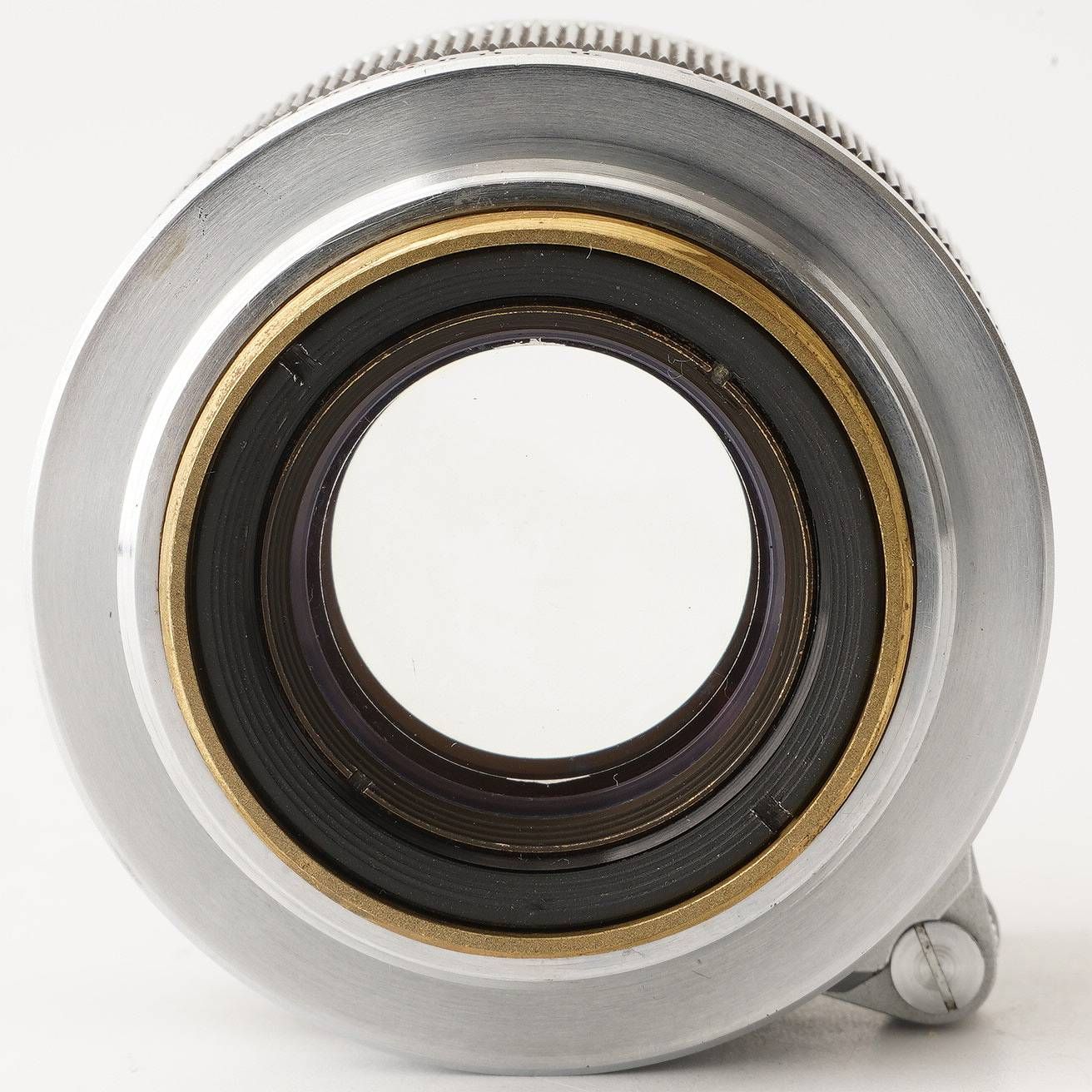 キヤノン Canon 50mm F1.8 ライカ L39 マウント - メルカリ