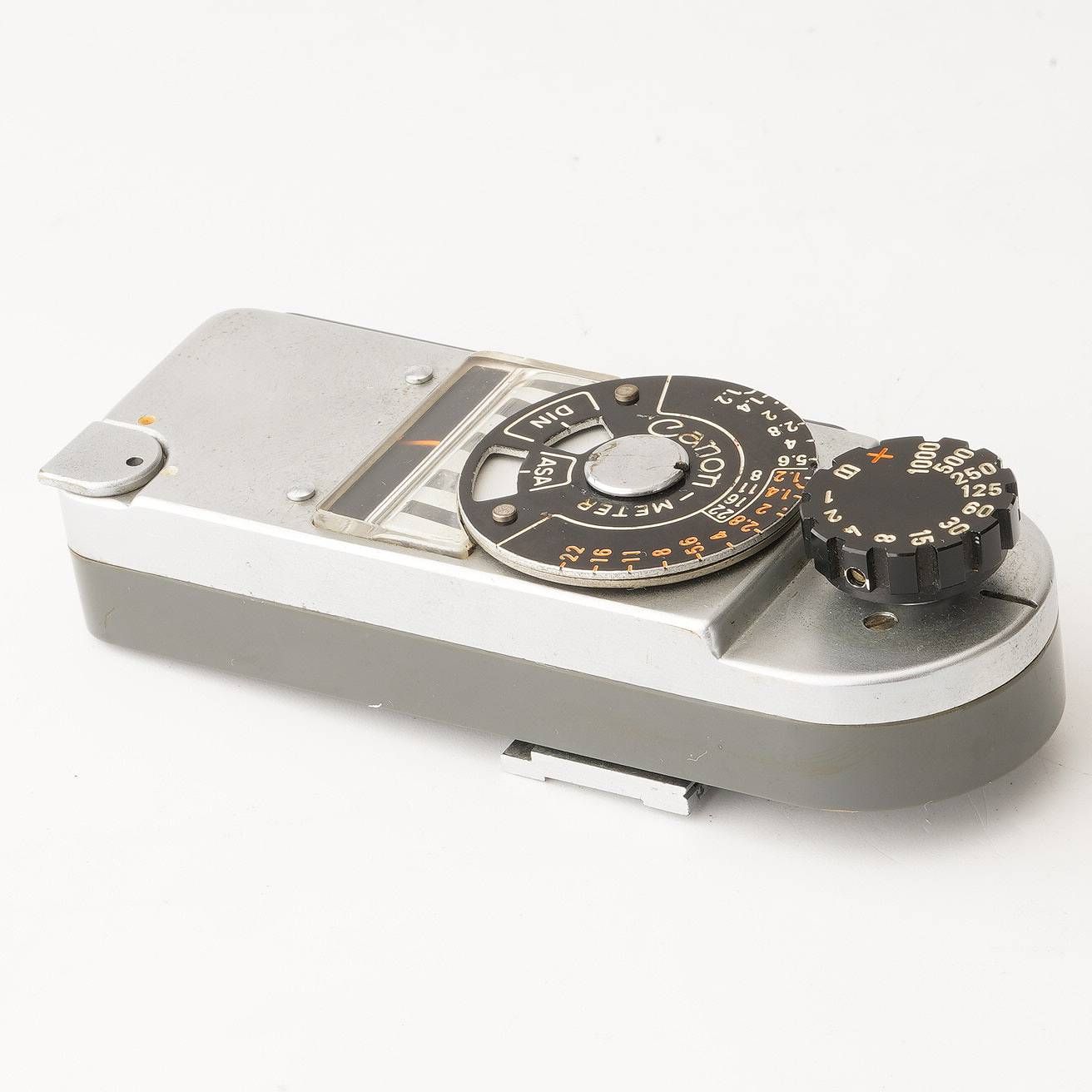 キヤノン Canon セレン露出計 Canon P, VI-L, VI-T 用 - メルカリ