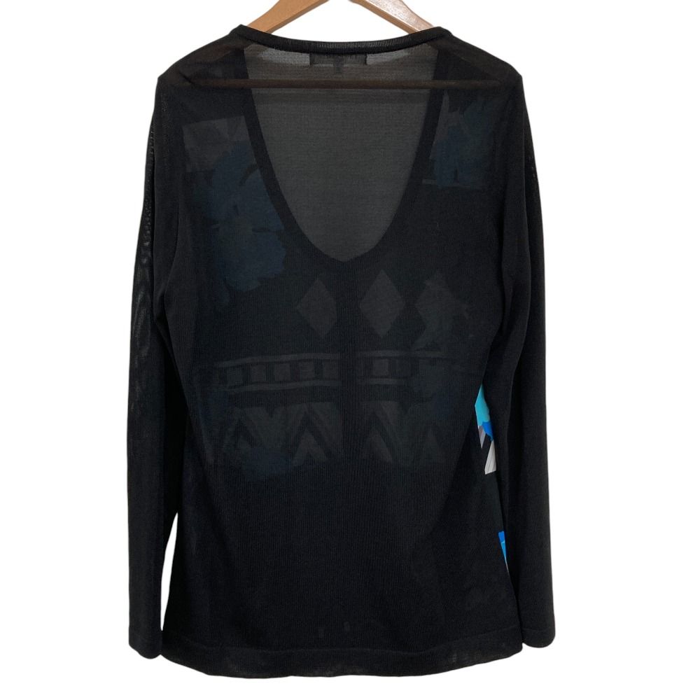 良品 LEONARD SPORT レオナールスポーツ フラワープリント トップス+