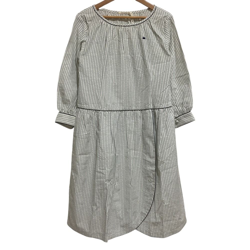 ミナペルホネンランドリー　ハロー　ワンピースused美品 定価4.2万】ミナペルホネンランドリー mina perhonen laundry