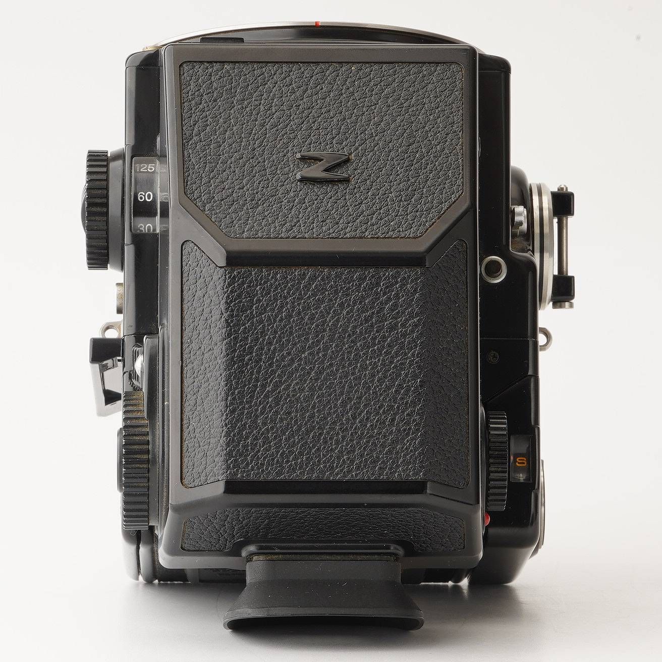 ゼンザブロニカ Zenza Bronica ETR-S / AE-II プリズムファインダー