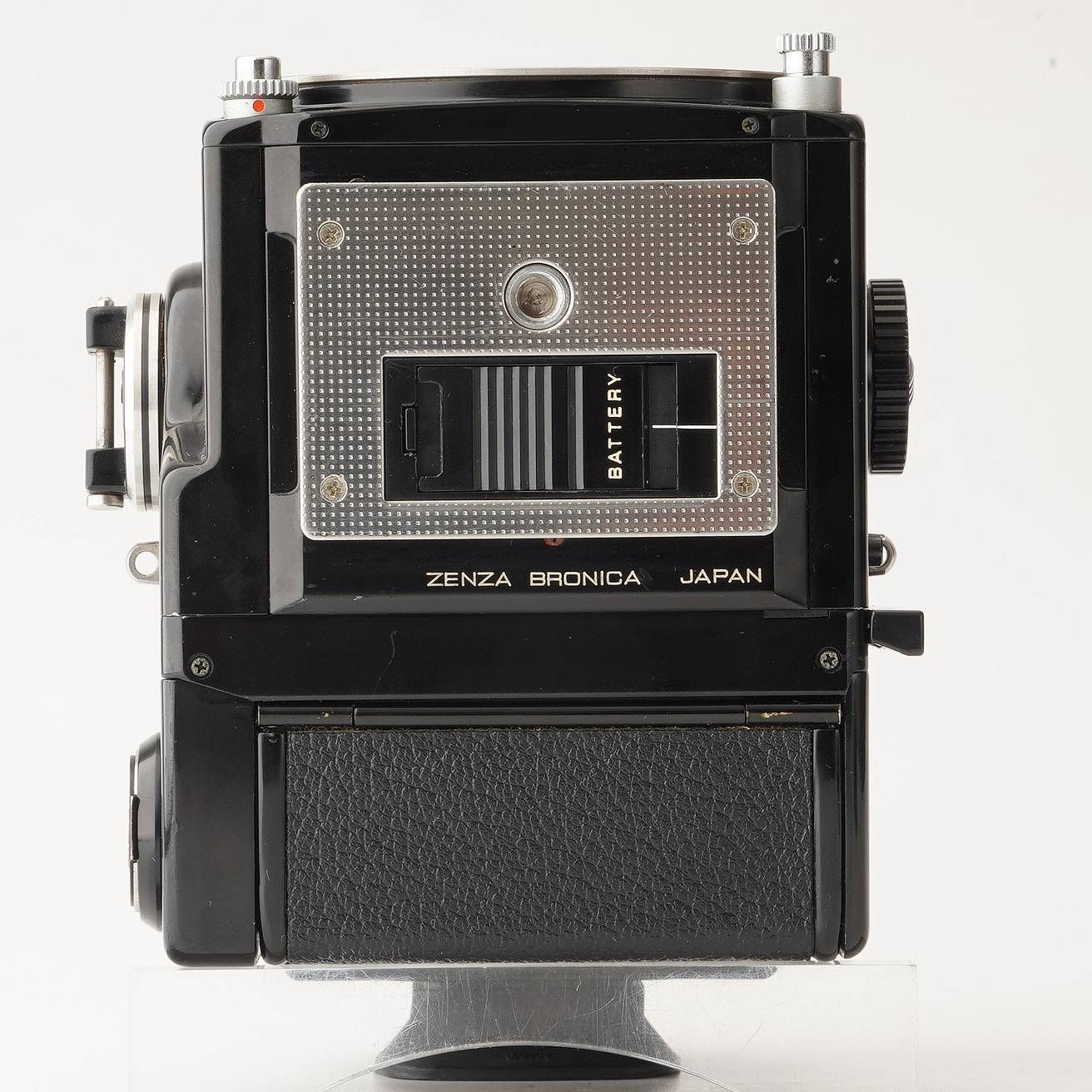 ゼンザブロニカ Zenza Bronica ETR-S / AE-II プリズムファインダー