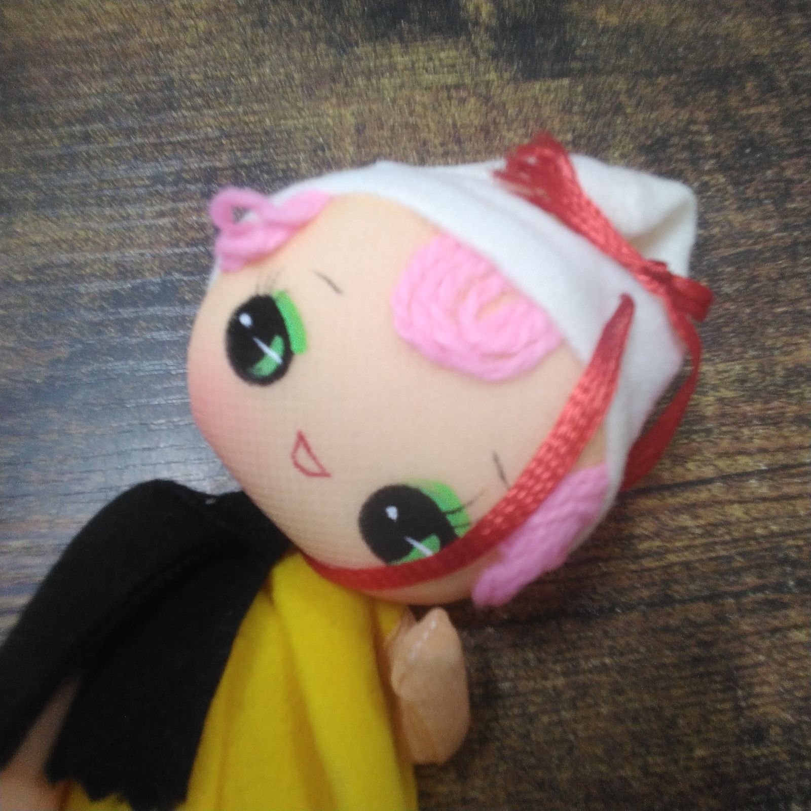 人形 ポーズした人形 昭和レトロ 長期保管品 R261 - メルカリ