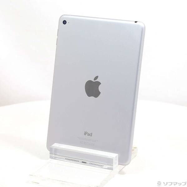 品〕 iPad mini 4 128GB スペースグレイ MK9N2J／A Wi-Fi【262】-特価 