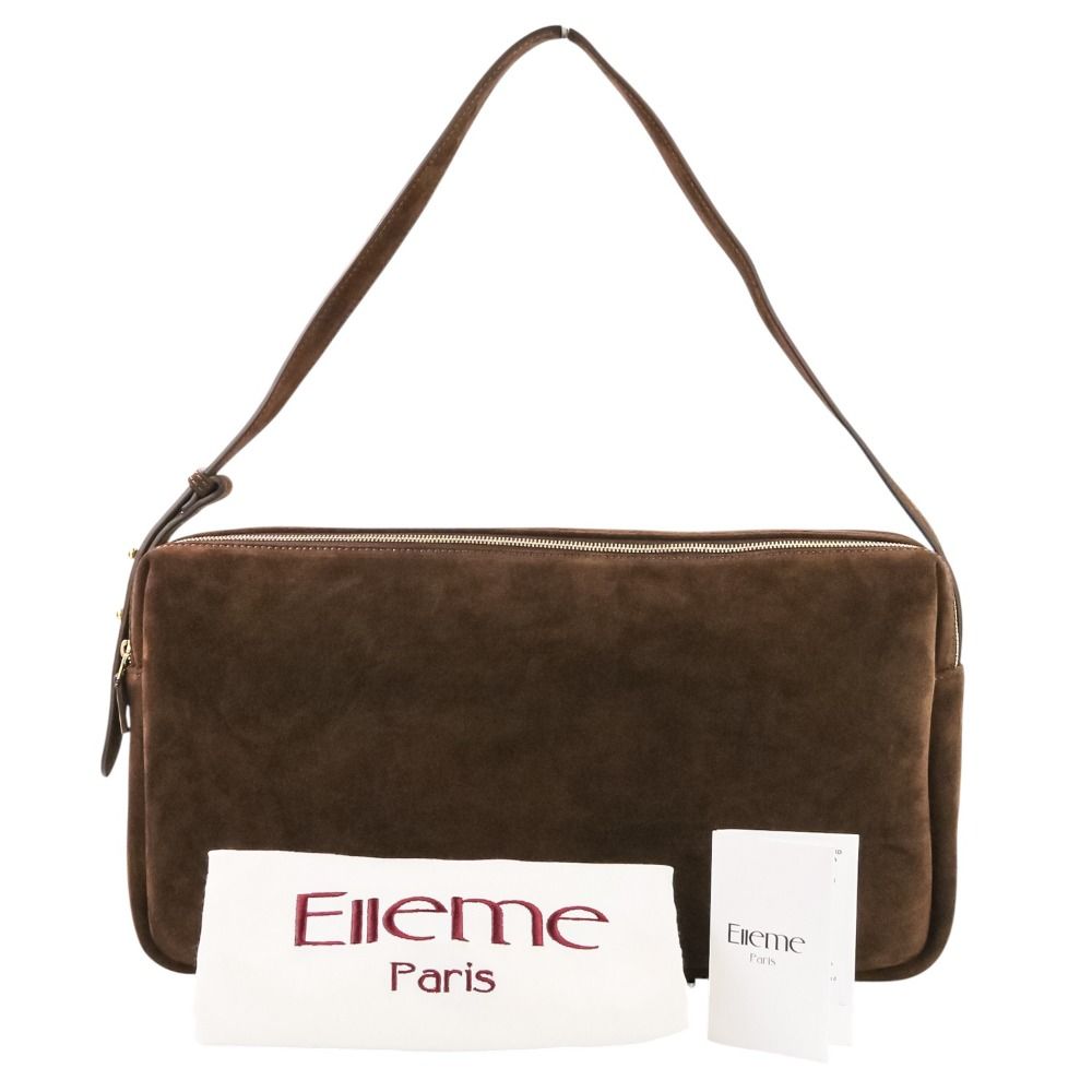 美品 25SS ELLEME エレメ ドゥーズィエムクラス取扱い Trousse Large