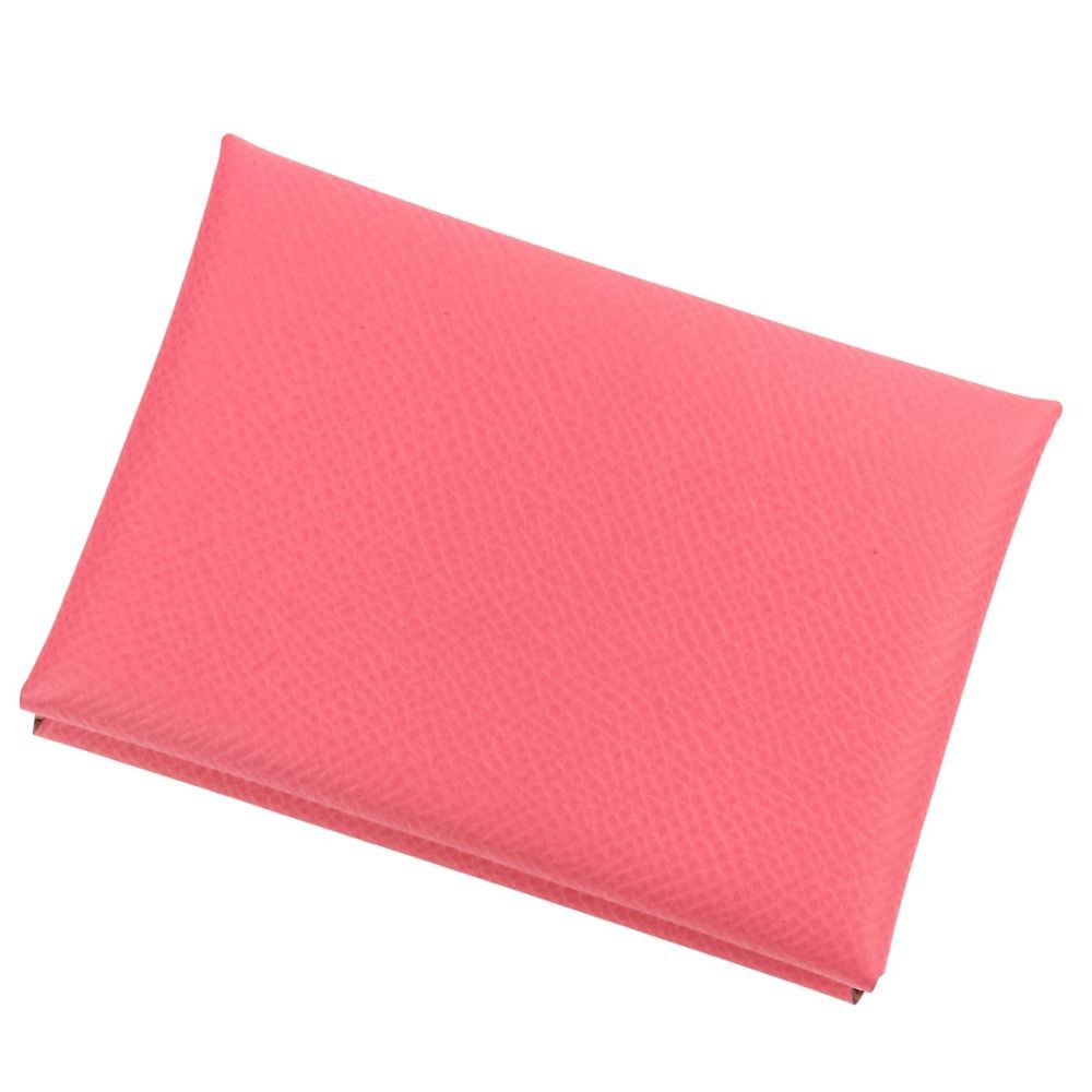 新品同様 HERMES エルメス カルヴィデュオ ヴォーエプソン コイン