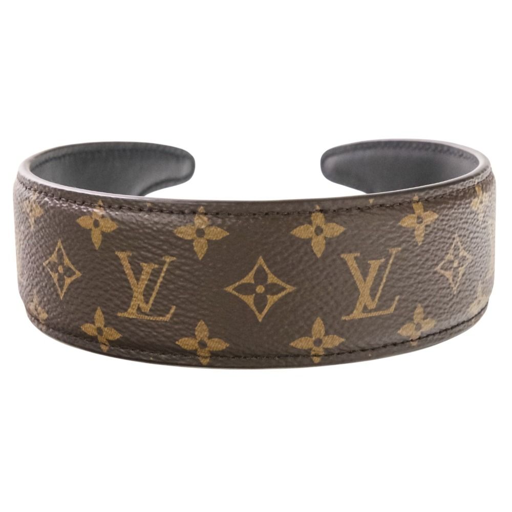 新品同様 LOUIS VUITTON ルイヴィトン モノグラム ヘッドバンド