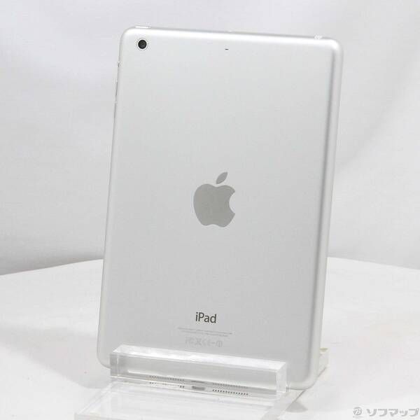 ◇◇初代 iPad mini Wi-Fi 16GB ホワイト&シルバー MD531J/A