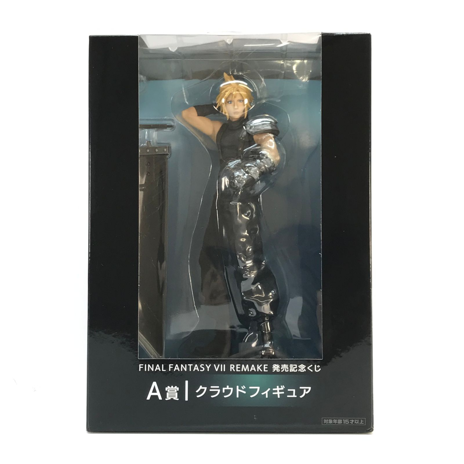 SQUARE ENIX フィギュア クラウド 「ファイナルファンタジーVII