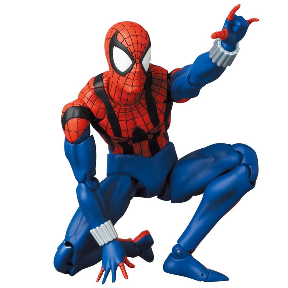 新品 メディコム・トイ MAFEX マフェックス SPIDER-MAN (BEN REILLY