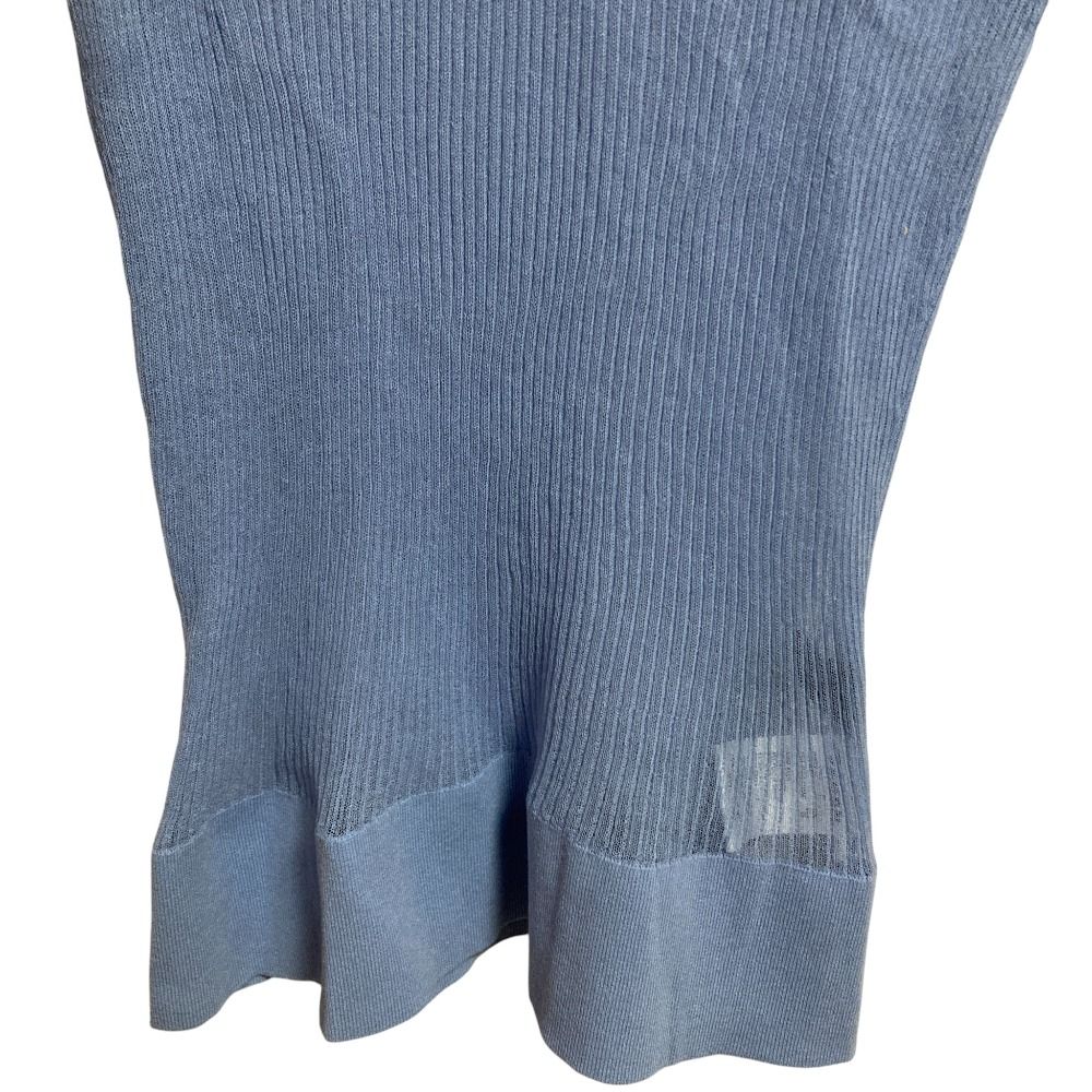 美品 23SS CABaN キャバン トゥモローランド コットンナイロンリブ