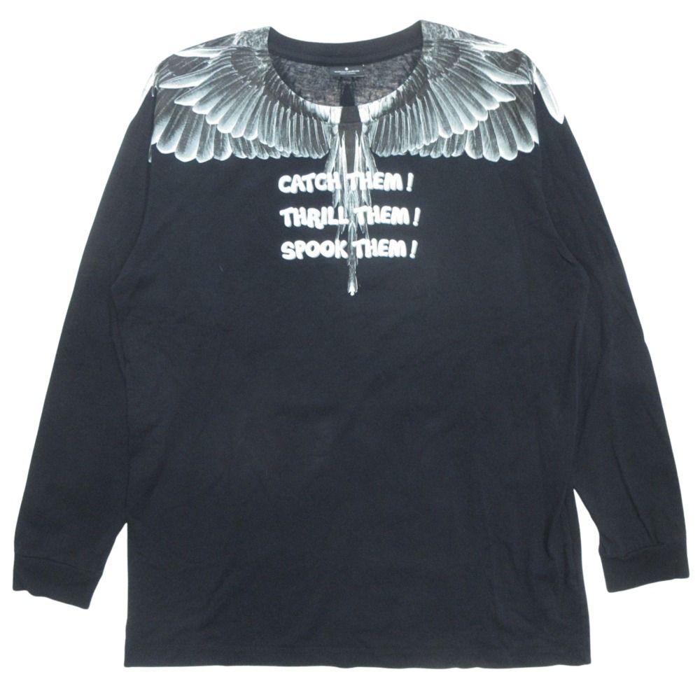 MARCELLO BURLON ホワイト パーカー ホワイト（白）系 Marcelo Burlon