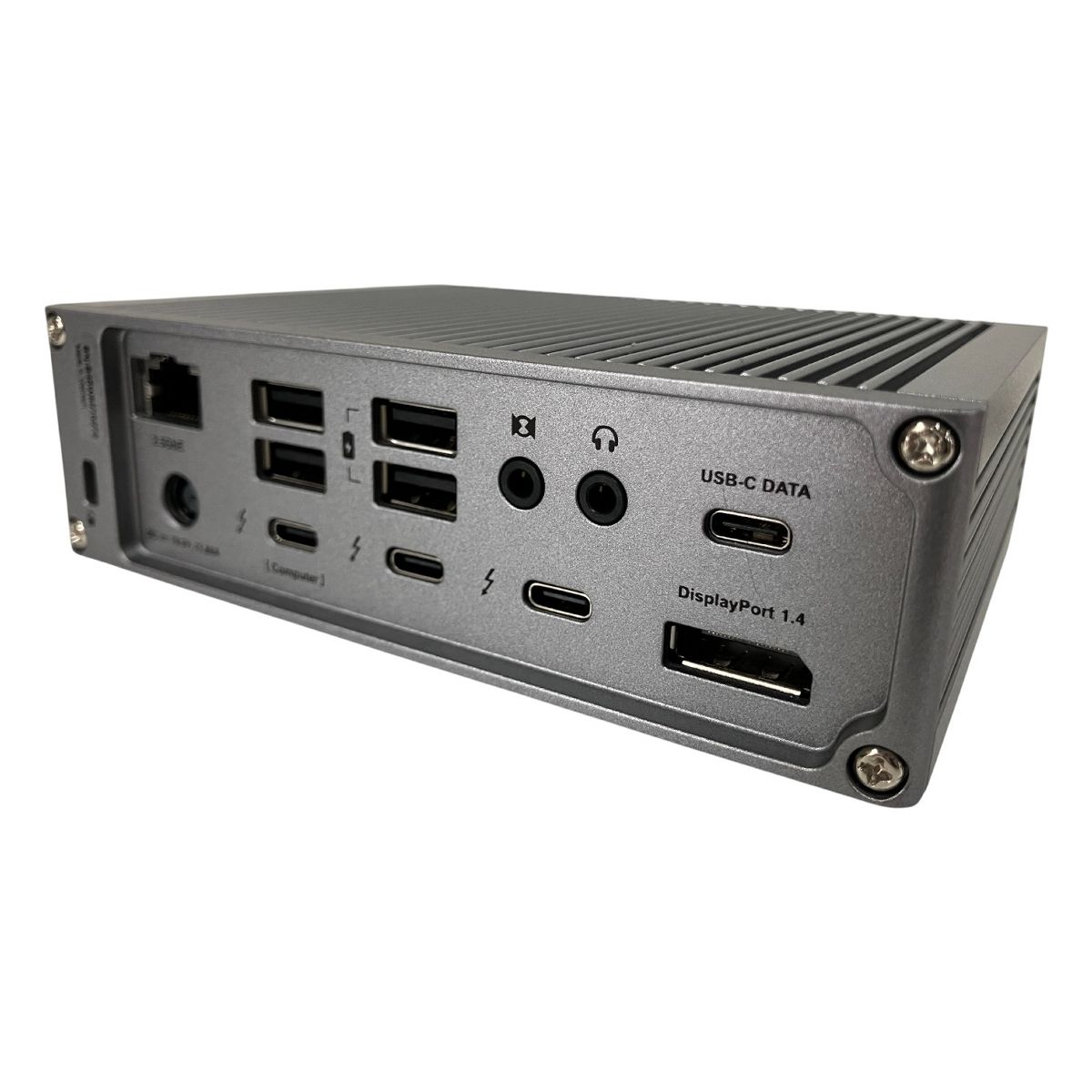 CalDigit TS4 Thunderbolt Station 4 ドッキングステーション 家電