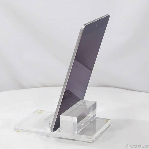 品〕 iPad mini 4 64GB スペースグレイ MK9G2J／A Wi-Fi【377