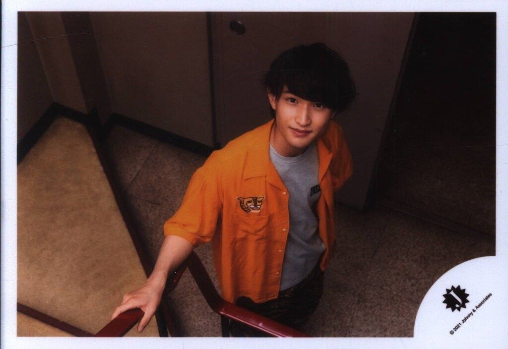 吉川太郎　公式写真　38枚 21年 Summer Special2021 吉川太郎 公式写真 *1枚 - メルカリ