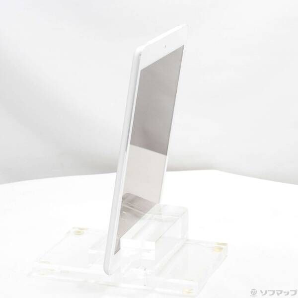 中古品〕 iPad mini 2 32GB シルバー ME824J／A docomo【368】 - メルカリ