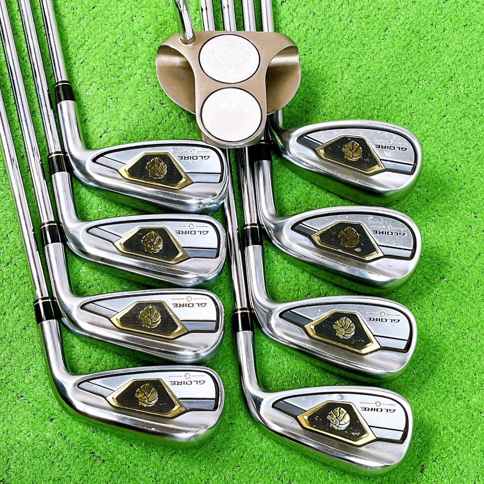 中古】【良品】【送料無料】メンズ テーラーメイド グローレG GLOIRE