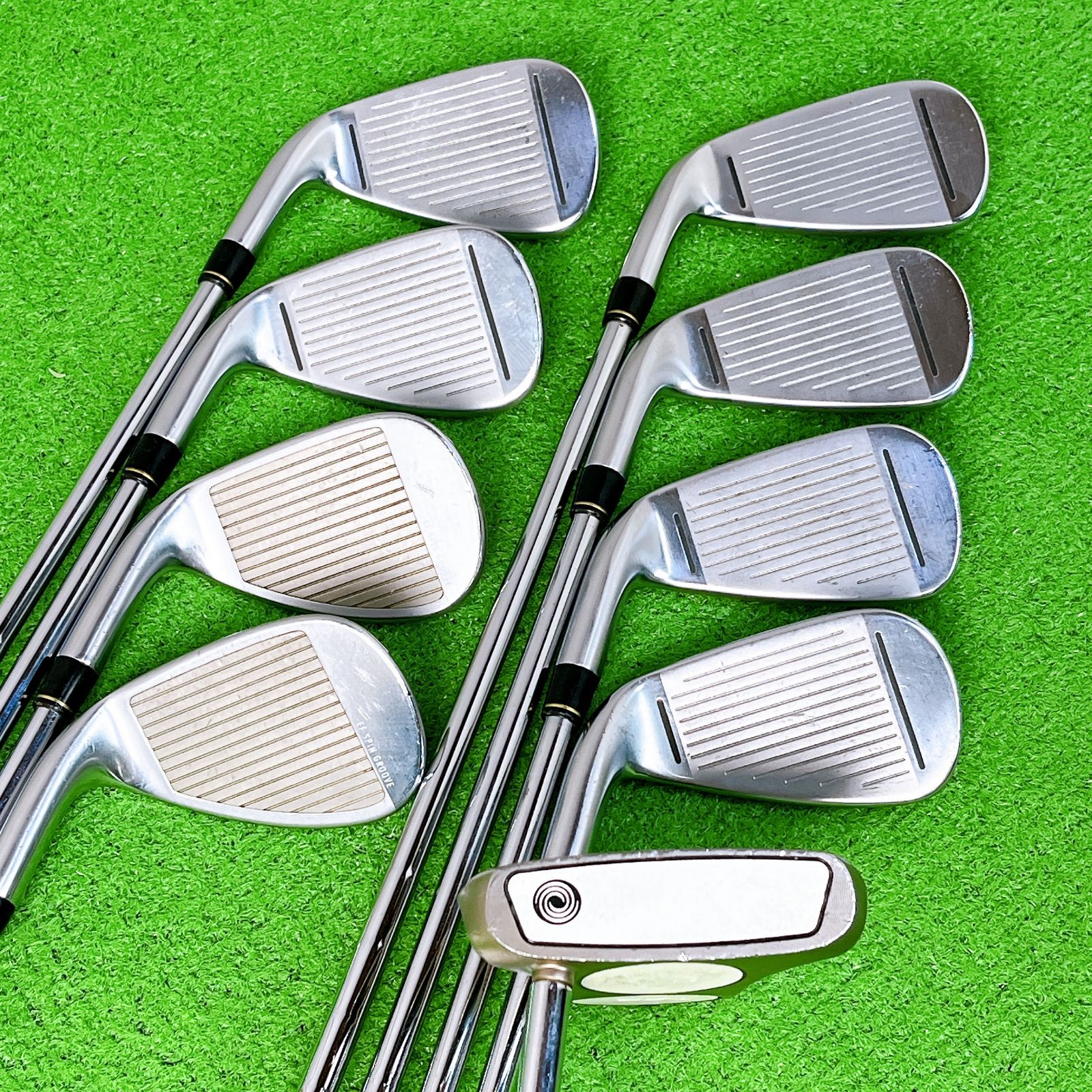 中古】【良品】【送料無料】メンズ テーラーメイド グローレG GLOIRE