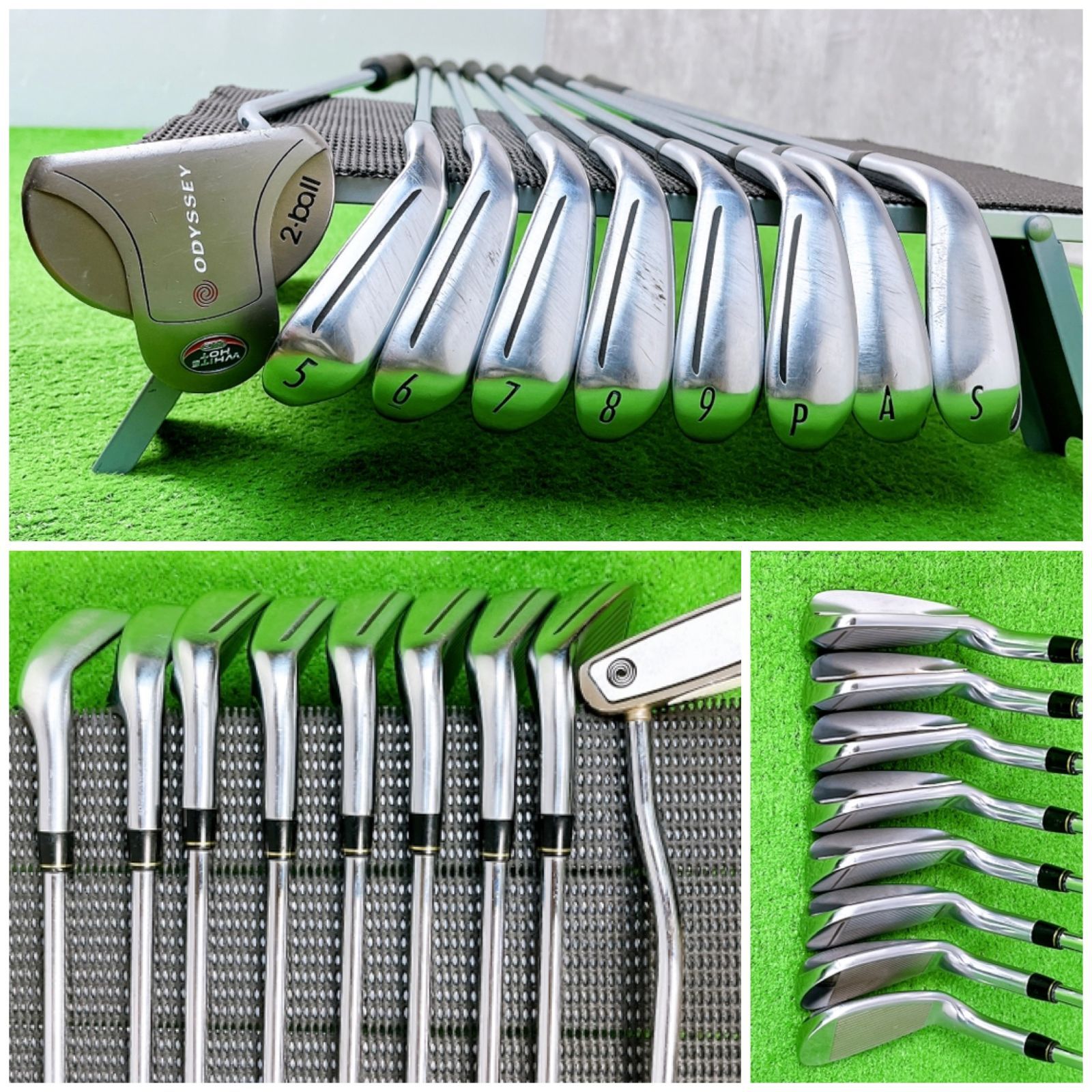 中古】【良品】【送料無料】メンズ テーラーメイド グローレG GLOIRE