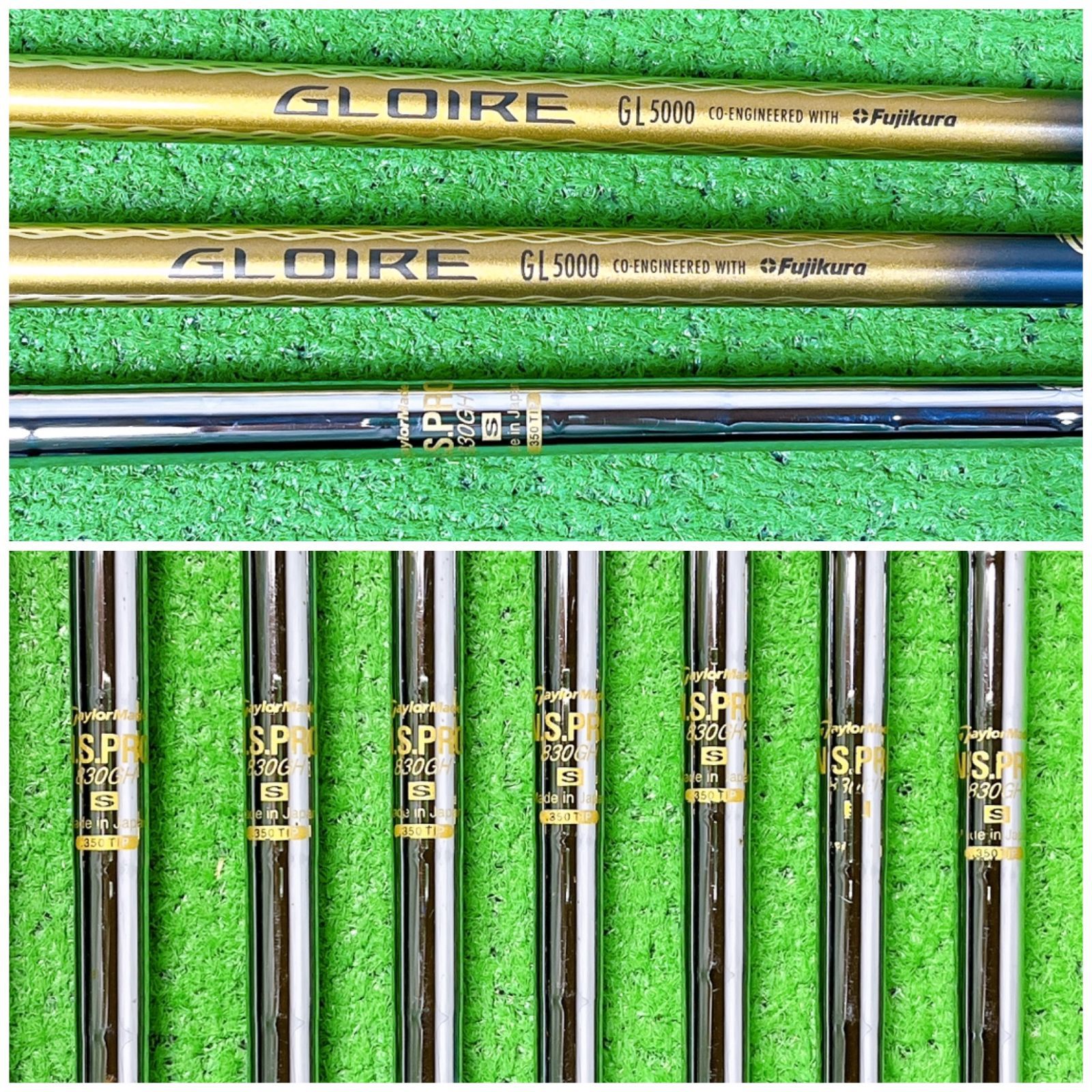 中古】【良品】【送料無料】メンズ テーラーメイド グローレG GLOIRE