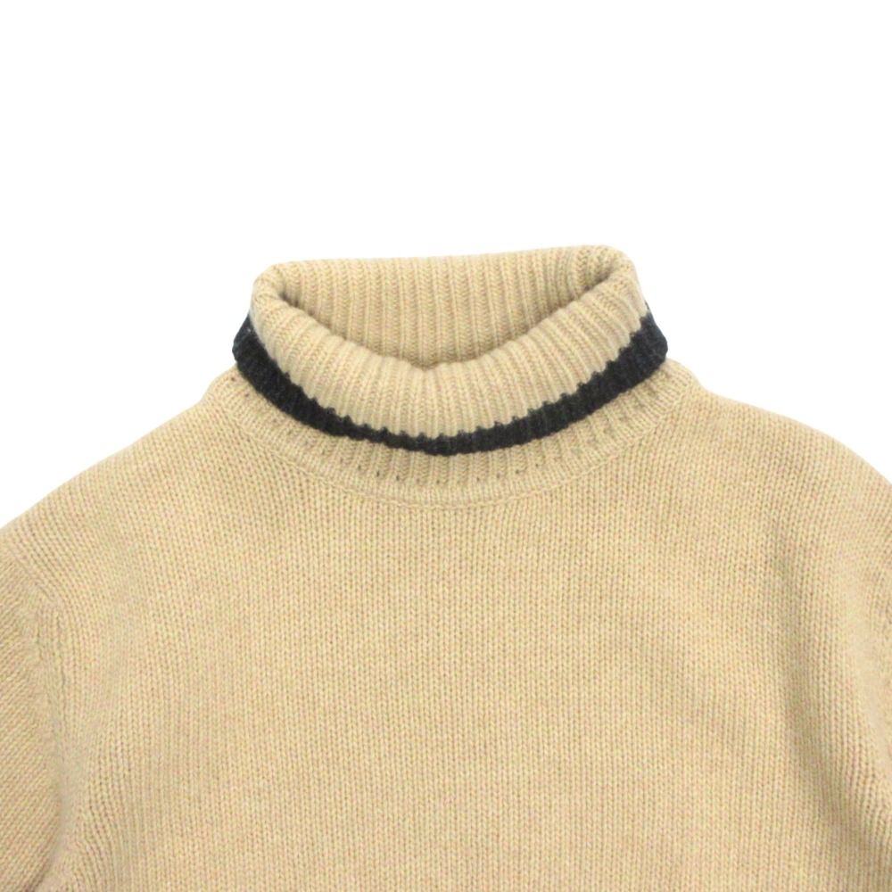 美品 DOLCE&GABBANA ドルチェ&ガッバーナ D＆G ドルガバ ニット