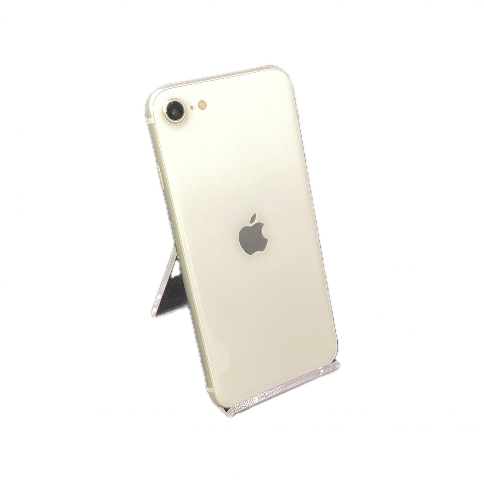 64GB ホワイト SIMフリー 第2世代 iPhone SE iPhoneSE 公式通販