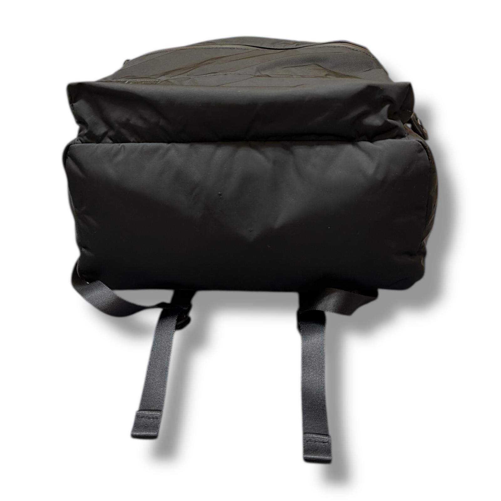 参考上代36300円 未使用 RAMIDUS BLACK BEAUTY DAY PACK デイパック