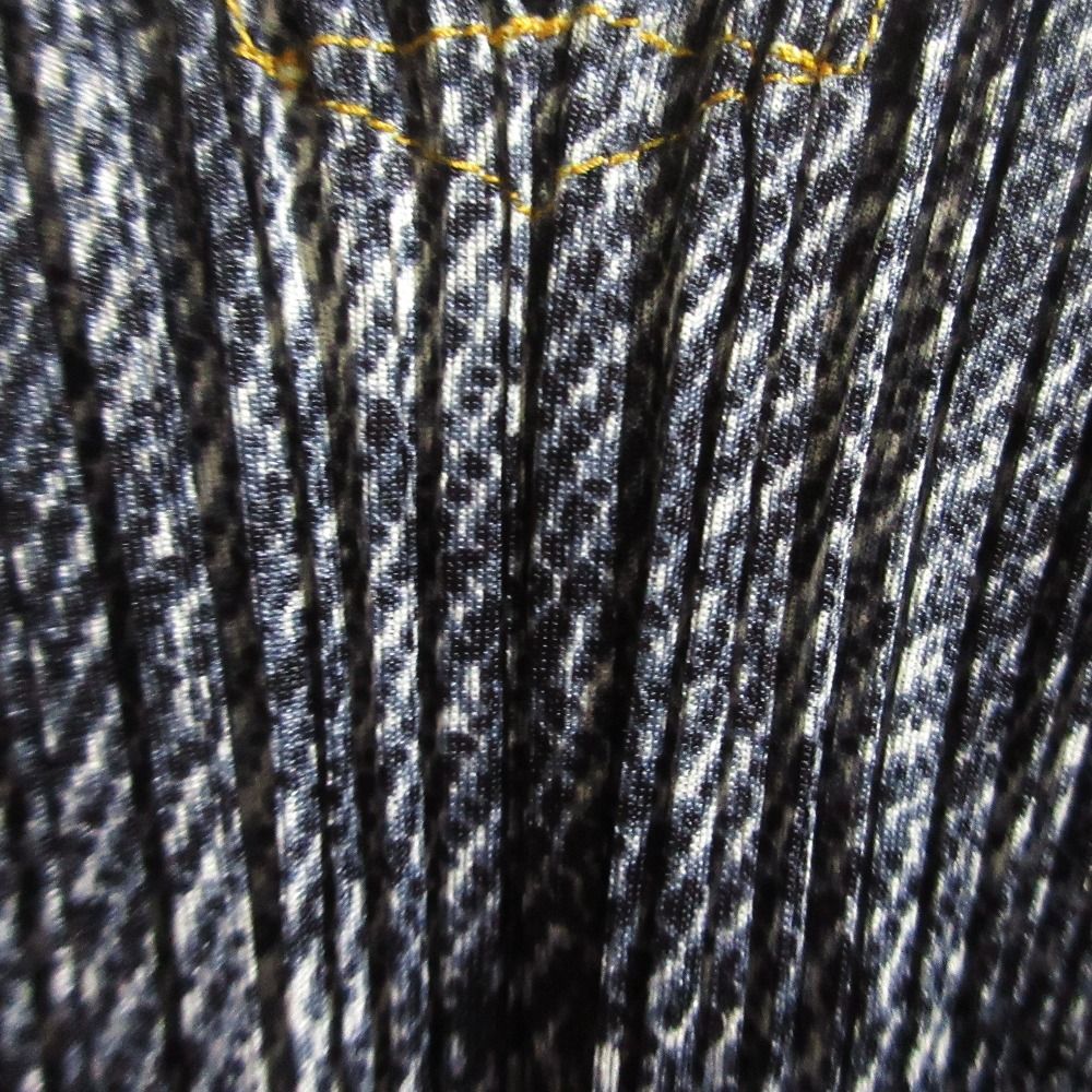 【極美品】PLEATS PLEASE デニム転写カットソー Lサイズ ブラック 極美品】PLEATS PLEASE デニム転写カットソー Lサイズ ブラック 楽天