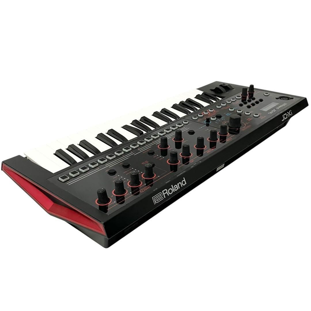 Roland クロスオーバー シンセサイザー JD-Xi 37鍵盤 ローランド