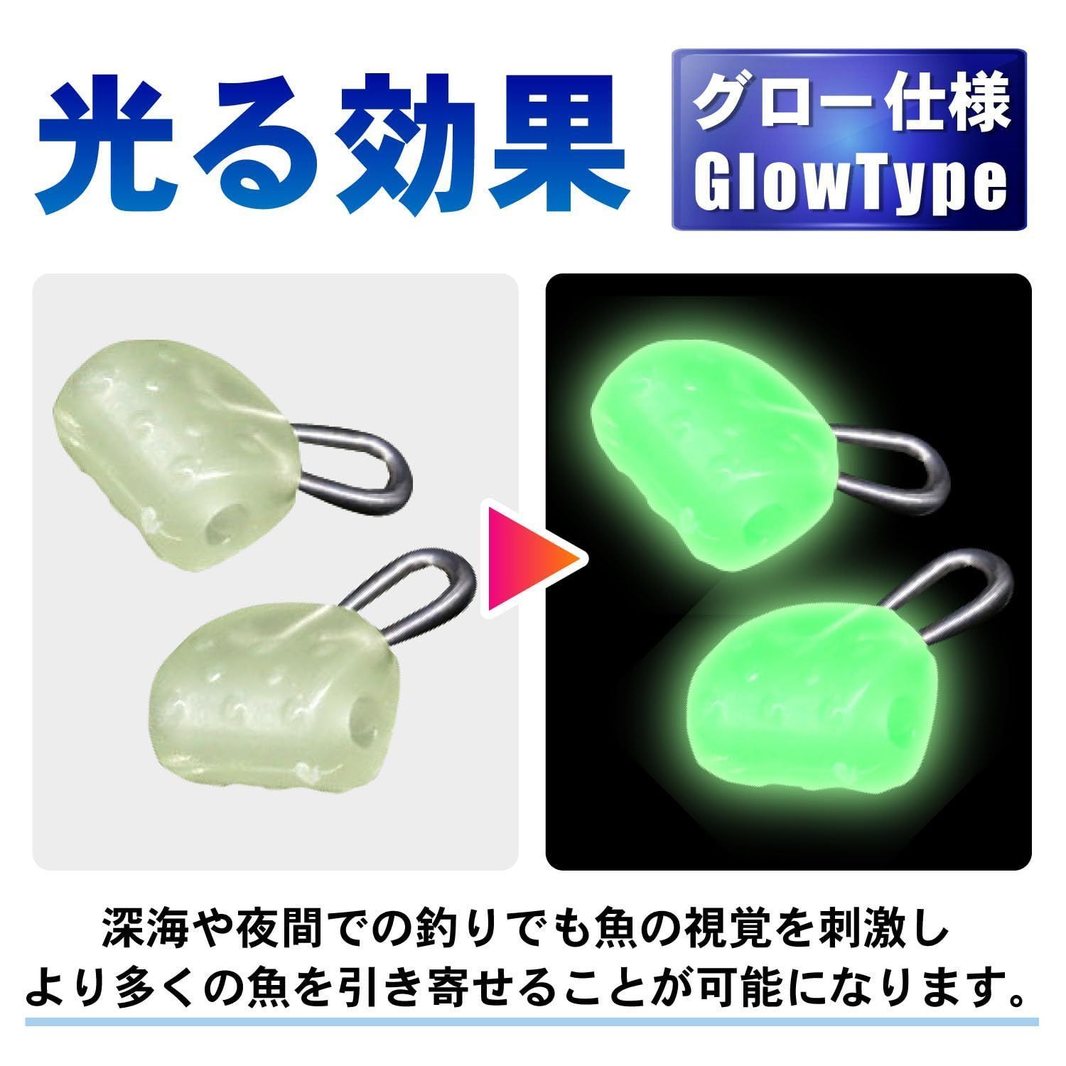 新品 タイラバ タングステン スライドパーツ びんびんスイッチ 回転