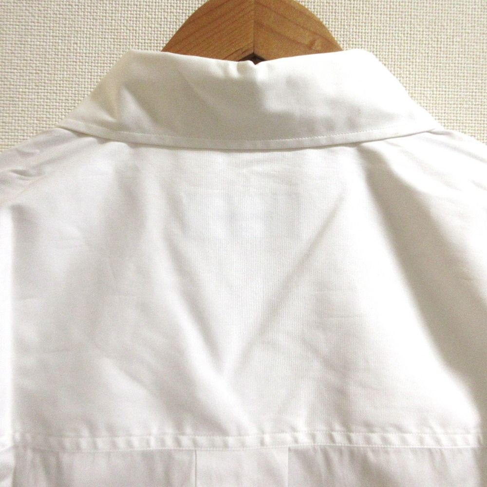 新品同様 23SS DSQUARED2 ディースクエアード オーバーサイズ ロング