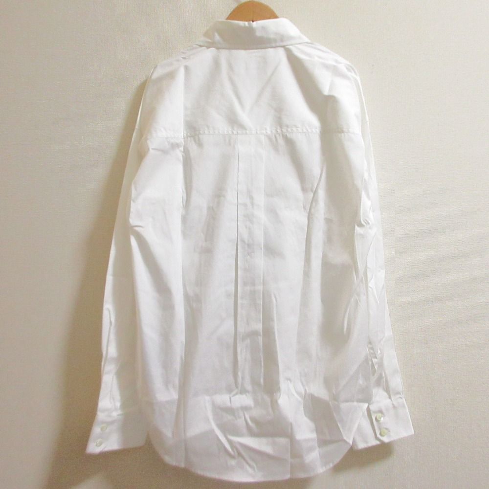 新品同様 23SS DSQUARED2 ディースクエアード オーバーサイズ ロング