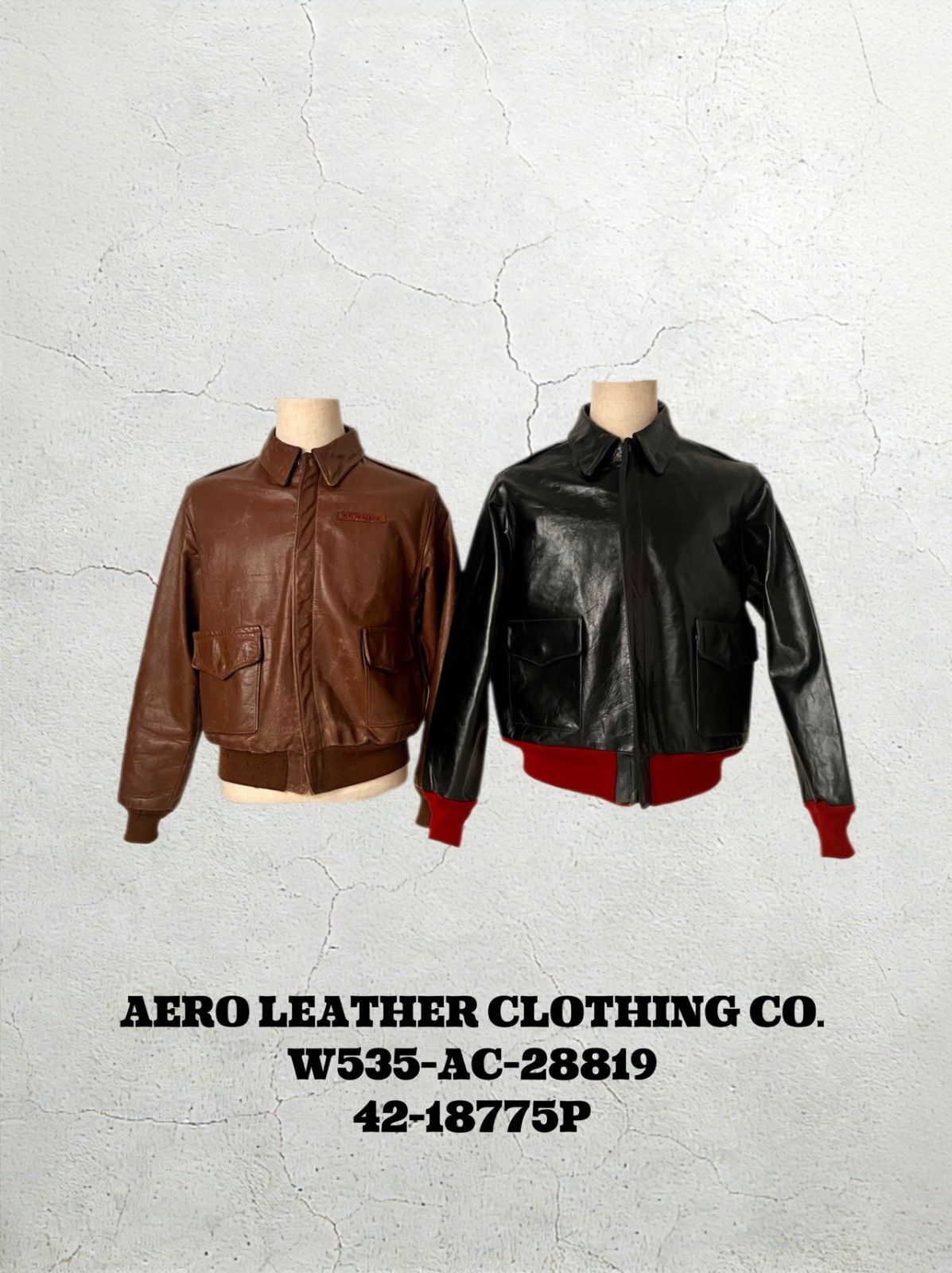 在庫処分　実名復刻　赤リブ　A−2 フライトジャケット　馬革 M 在庫処分 実名復刻 赤リブ A−2 フライトジャケット 馬革 M - メルカリ