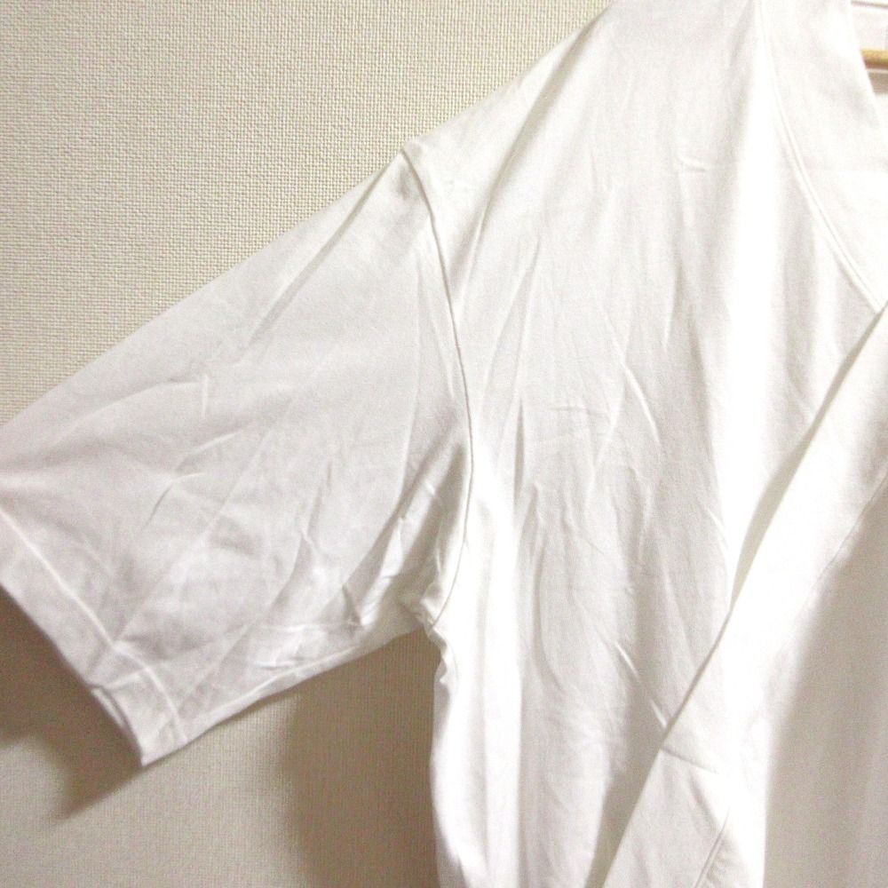 新品 s'yte ヨウジヤマモト カシュクールカットソー 新品 s'yte ヨウジヤマモト カシュクールカットソー 新品 s´yte ヨウジ