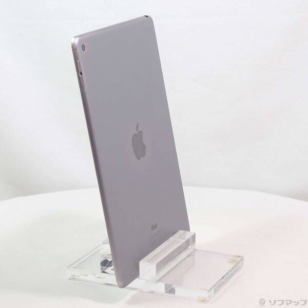 64GB iPad Air スペースグレイ Wi-Fi 0 air2 ipad Air2 良品中古 64gの通販 スペースグレー APPLE 〔中古〕iPad 16GB MGGX2J