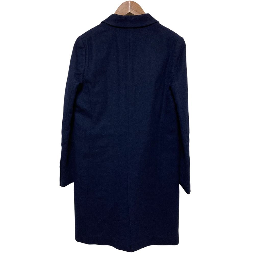 THE SHINZONE ネイビー　チェスターコート THE SHINZONE ネイビー チェスターコート THE SHINZONE ネイビー