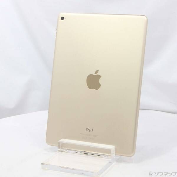 品〕 iPad Air 2 64GB ゴールド MH182J／A Wi-Fi【247】 【公式通販】