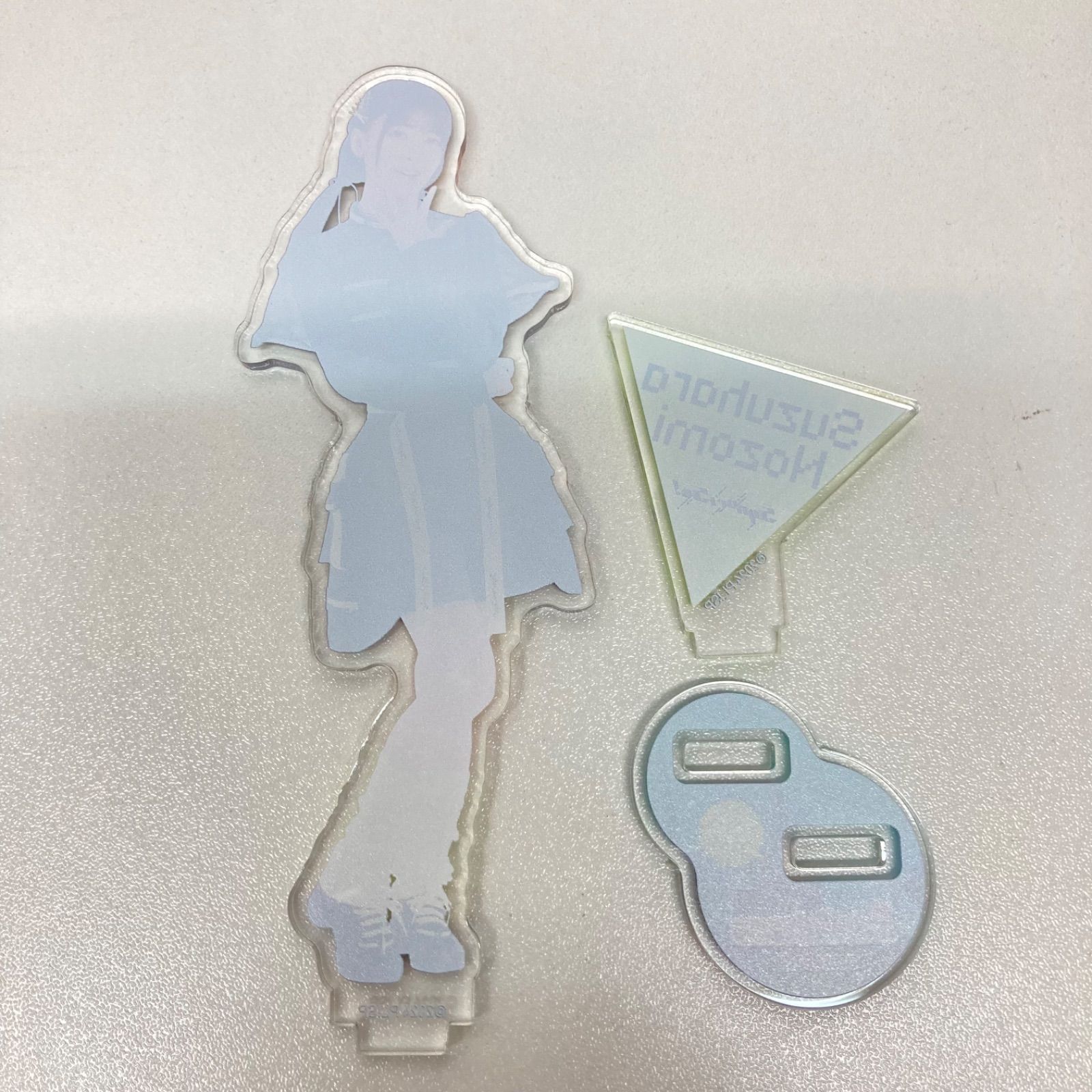 Liella! CLUB 鈴原希実 アクリルスタンド 2023 2024 セット - メルカリ