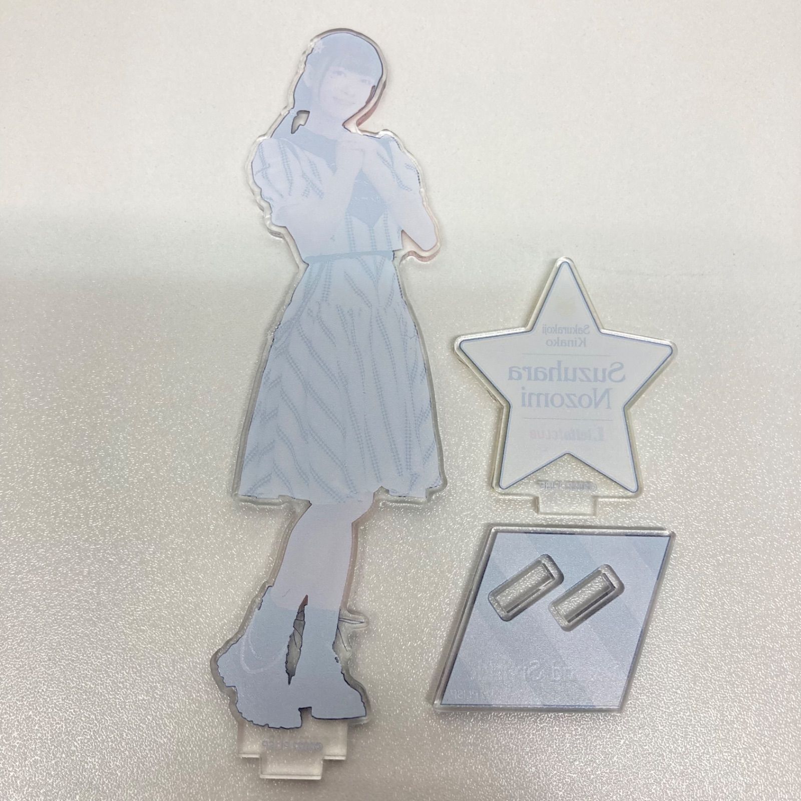 Liella! CLUB 鈴原希実 アクリルスタンド 2023 2024 セット - メルカリ