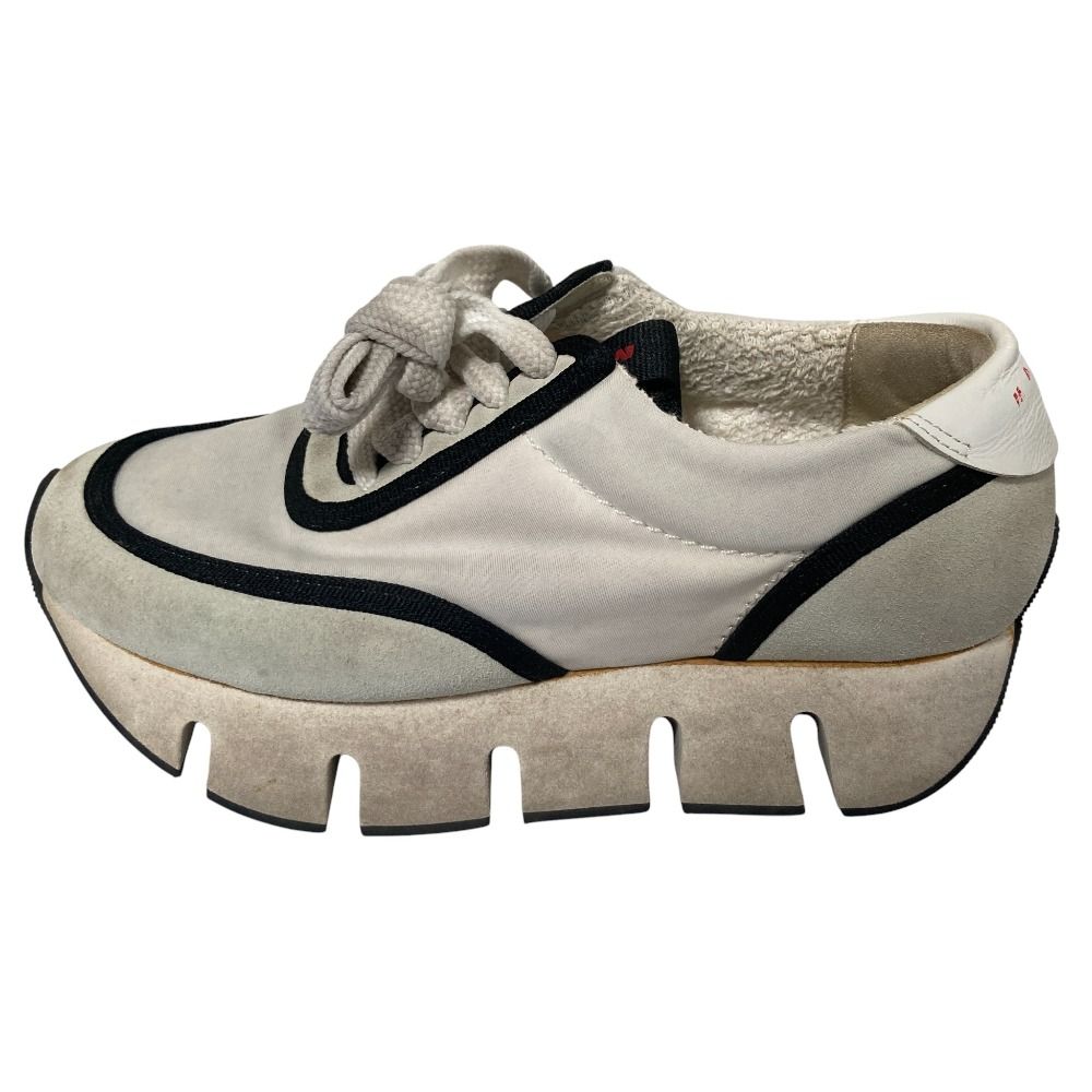 MARNI マルニ BIGFOOT ビッグフット 厚底 プラットフォーム ローカット