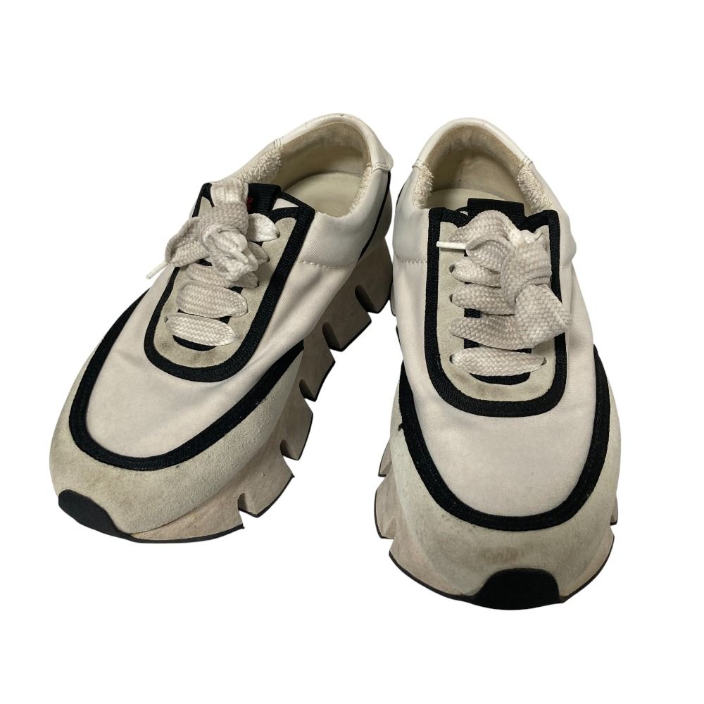 MARNI マルニ BIGFOOT ビッグフット 厚底 プラットフォーム ローカット