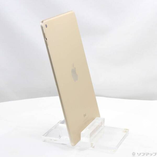 品〕 iPad Air 2 64GB ゴールド MH182LL／A Wi-Fi【297】 【公式通販】