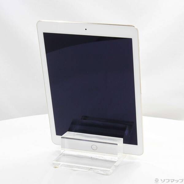 品〕 iPad Air 2 64GB ゴールド MH182LL／A Wi-Fi【297】 【公式通販】