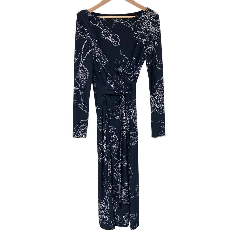 美品 Ralph Lauren ラルフローレン カシュクール ワンピース 2サイズ