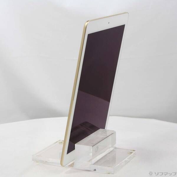品〕 iPad Air 2 64GB ゴールド MH182J／A Wi-Fi【368】 【公式通販】