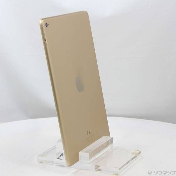 品〕 iPad Air 2 64GB ゴールド MH182J／A Wi-Fi【368】 【公式通販】