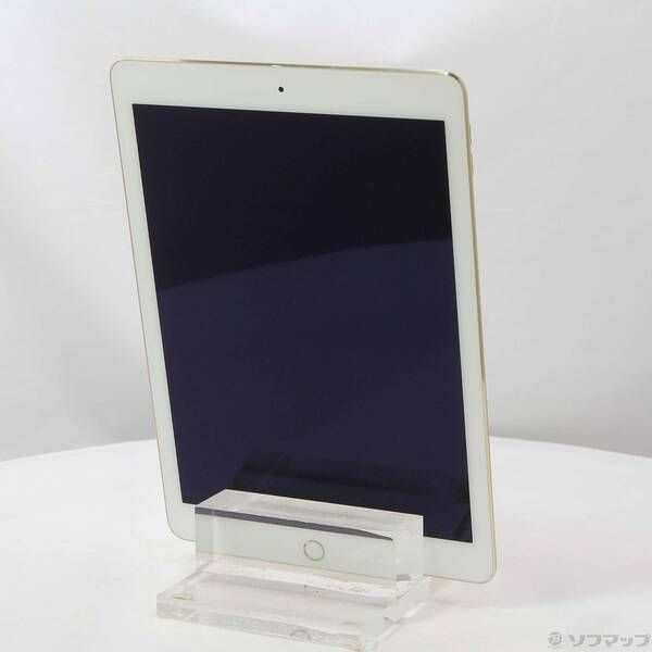 品〕 iPad Air 2 64GB ゴールド MH182J／A Wi-Fi【368】 【公式通販】
