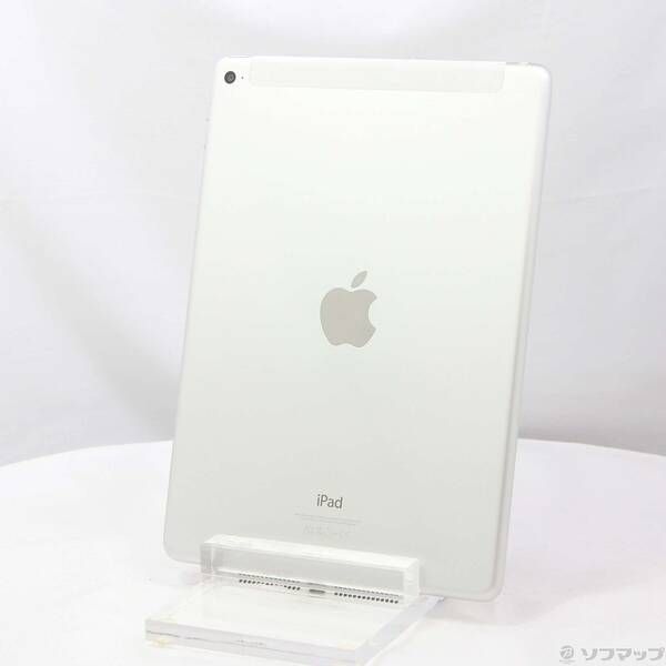 【2026，限定セール】 〔中古品〕 iPad Air 2 16GB シルバー MGH72J／A docomo【305】 iPad本体