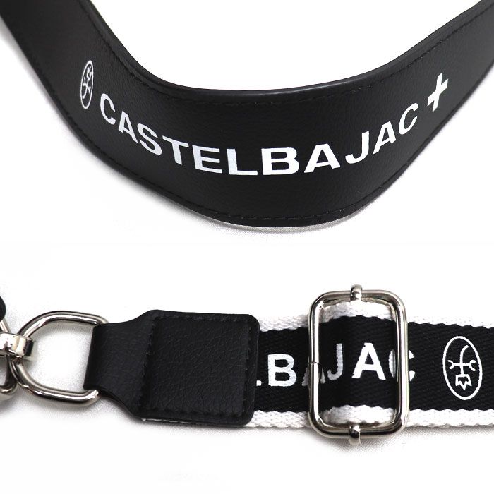 JC de CASTELBAJAC カステルバジャック ビアン ショルダー 2Way
