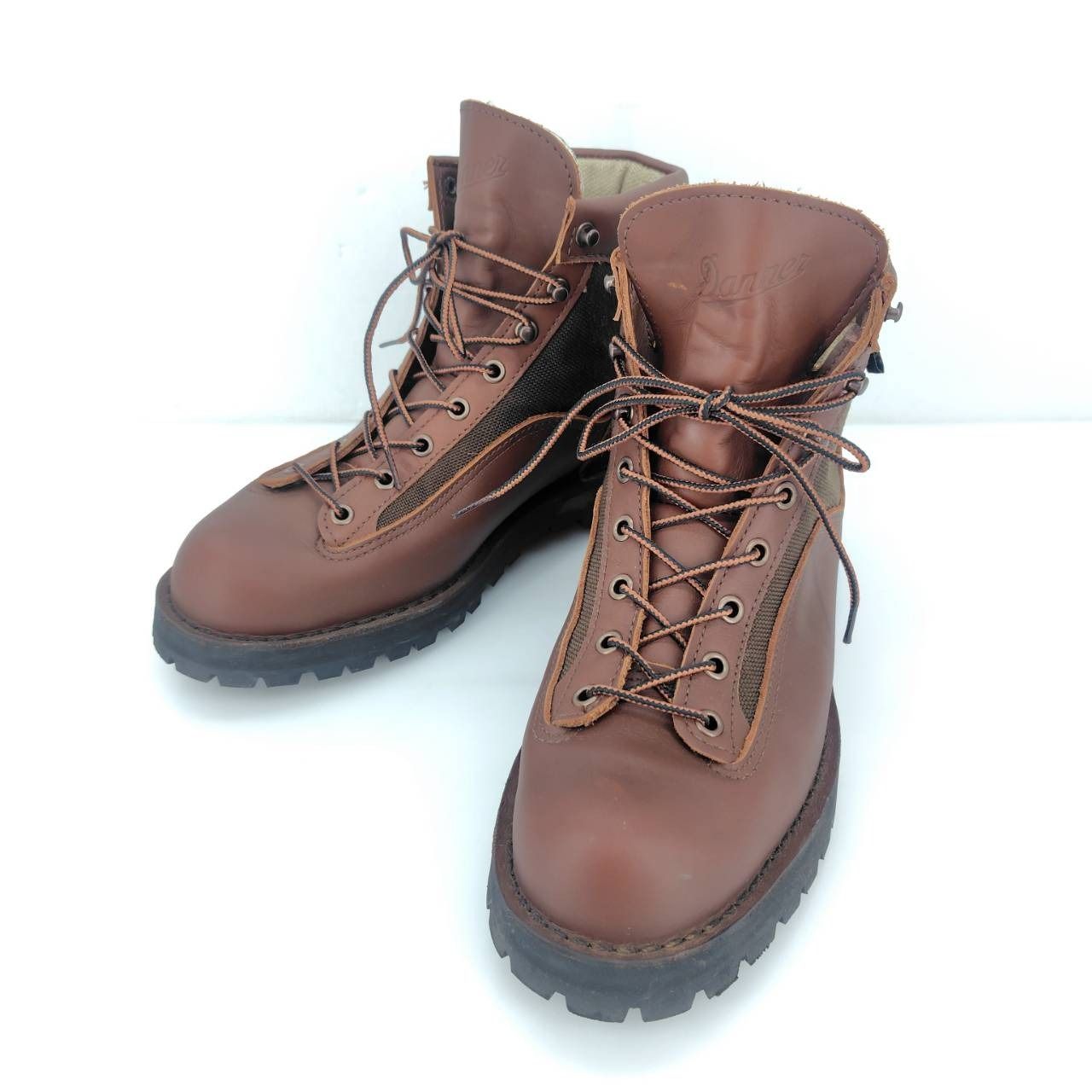 ダナーライトDannerLight2後期USA廃盤セダーレインボーUS9EE中古 Danner ダナーライト 2 セダーレインボー US8.5 ゴアテックス - メルカリ